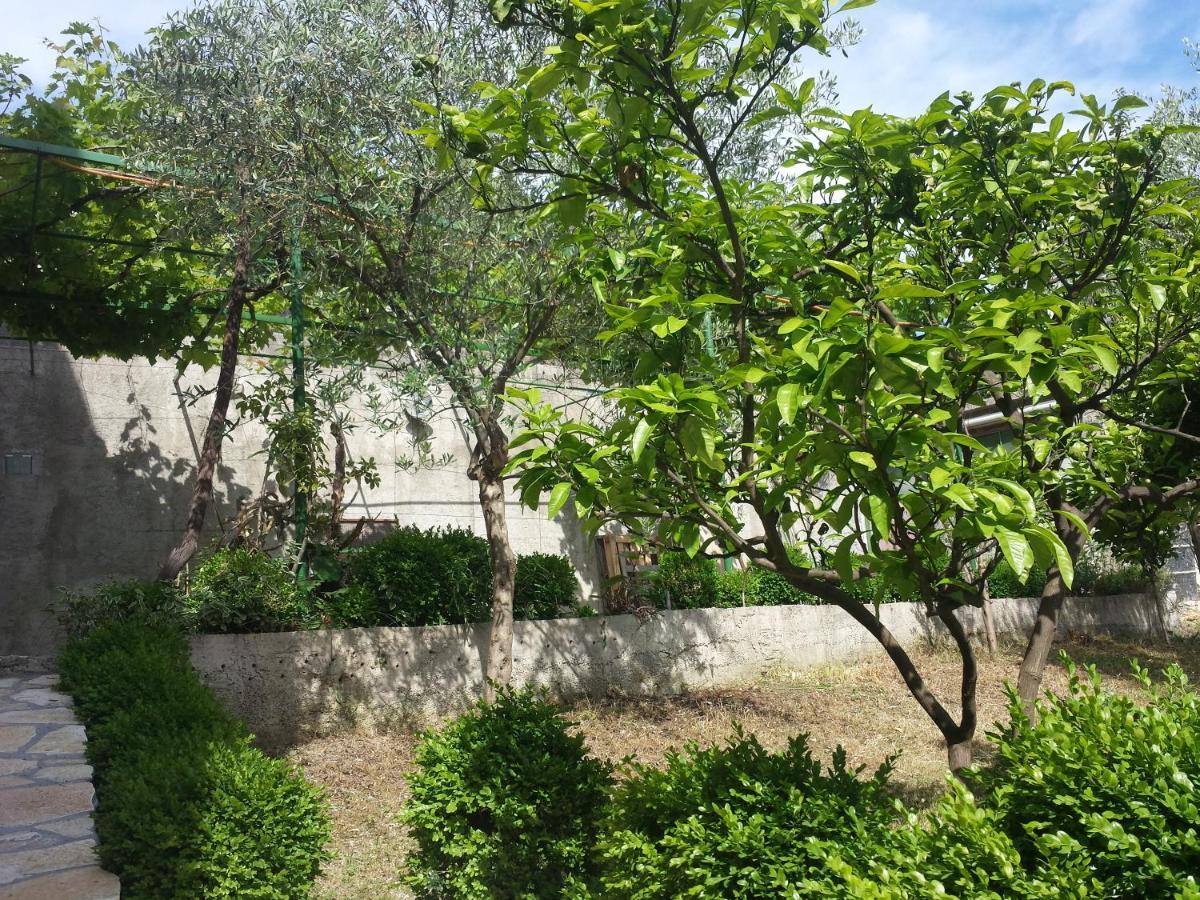 Hoxha Rooms Ulcinj Exterior photo